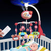 Mobile musical bébé avec projection | SweetMelodies