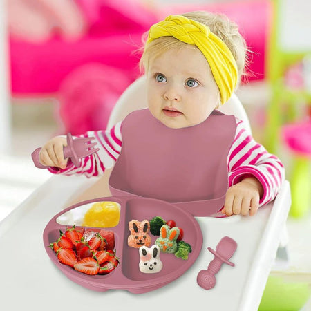 Coffret repas pour bébé | SweetBabySet