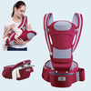 Porte-bébé ergonomique multifonction | LoveCarry