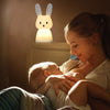 Veilleuse bébé | Nattou le lapin