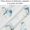 Couverture d'Emmaillotage Bébé | SweetSwaddle