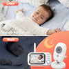 Babyphone Longue Portée - Surveillance et Sérénité | BabyZen