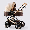 Poussette trio 3-en-1 bébé top confort | Queen Carriage