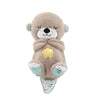 Doudou Loutre Qui Respire | SweetOtter