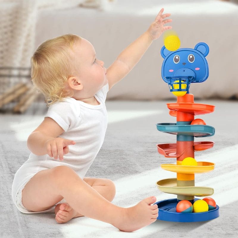 Jouets Montessori pour 6 mois - Paradis du jouet