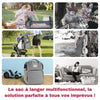 Sac à Dos à Langer Lit | BabyBag