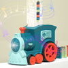 Train Domino Automatique pour enfants | DominoExpress