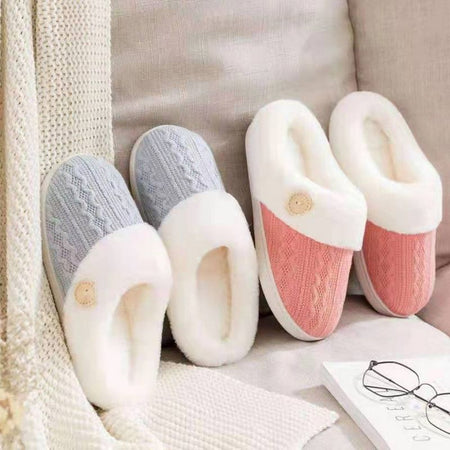 Chaussons Femme - Confort au Quotidien