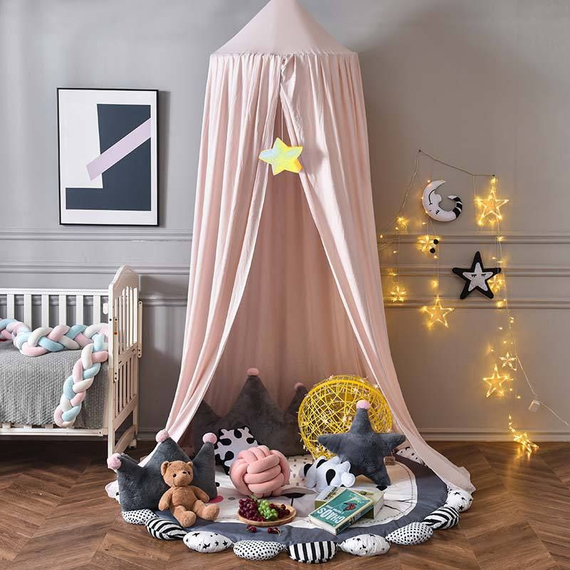 Ciel de lit bébé  DreamCiel™ – Son Paradis Doux