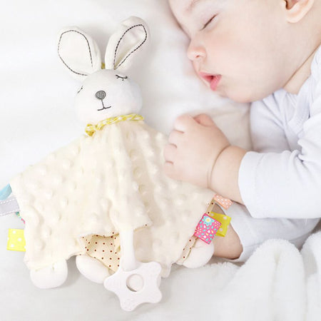 Doudou bébé lapin